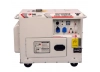 Дизельный генератор TMG GD7500MSE (5 кВт) 
