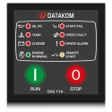 DKG-114 Ручной и удаленный запуск генератора Datakom