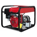 Бензиновый генератор Gesan G 10000 VL с АВР