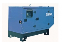 SDMO Стационарная электростанция T44C2 в кожухе (32 кВт) 3 фазы
