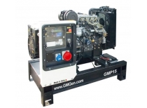 Дизельный генератор GMGen GMP15 с АВР