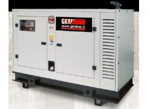 Дизельный генератор Genmac G 60I в кожухе