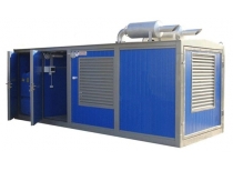 Дизельный генератор АМПЕРОС АД 800-Т400 в контейнере с АВР