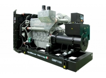 Дизельный генератор GMGen GMP1100 с АВР