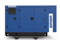 Дизельный генератор Emsa 32 квт E YD EM 0044 в кожухе